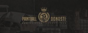 Paintball Donosti | Logotipo