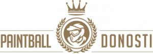 Paintball Donosti | Logotipo