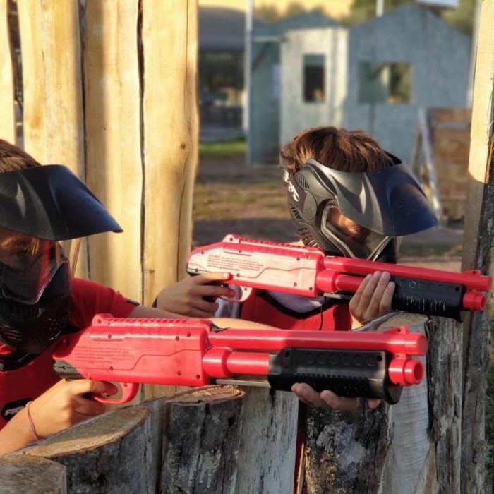 Paintball (Niños)